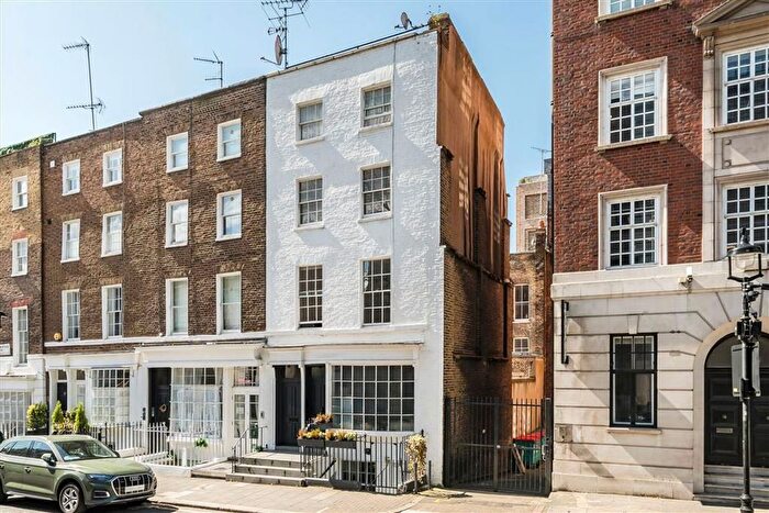 1 Bedroom Flat To Rent In Upper Montagu Street, Marylebone, W1H