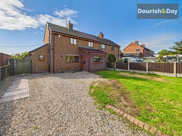 3 Bedroom Semi-detached House For Sale In Bourne Avenue, Ranton, ST18