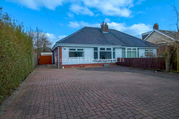 2 Bedroom Bungalow To Rent In Leyland Road, Penwortham, Preston, PR1