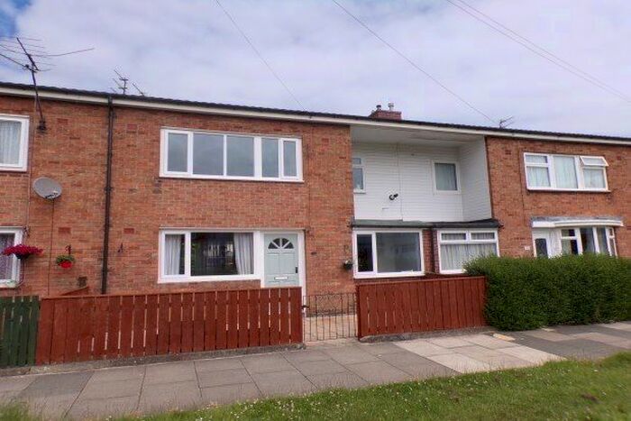 3 Bedroom Property To Rent In Kirkley Close, Newcastle Upon Tyne, NE3