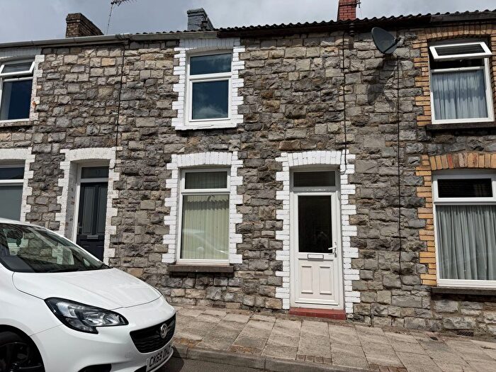 2 Bedroom Terraced House To Rent In Brook Street, Bridgend, CF31