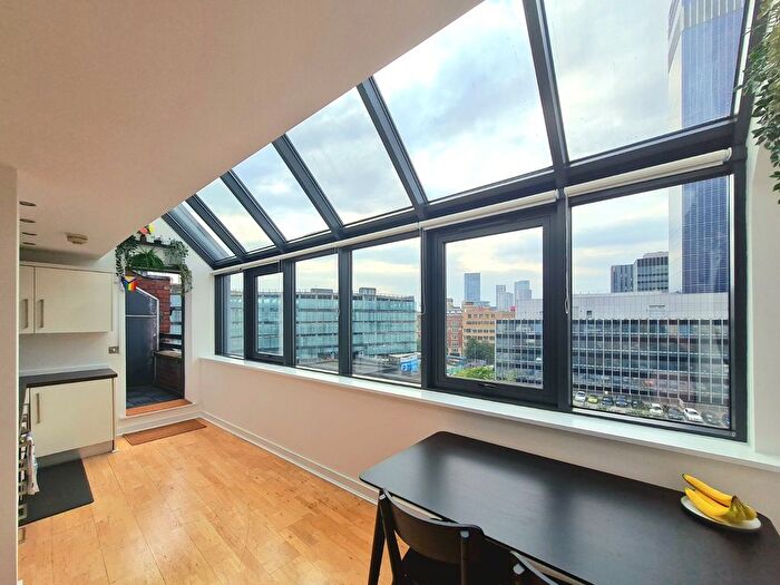 1 Bedroom Flat To Rent In Shudehill, Manchester, Greater Manchester, M4