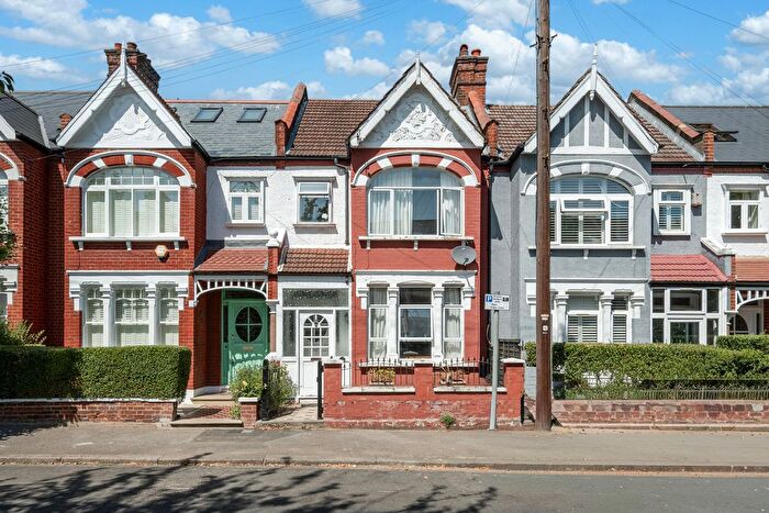3 Bedroom Terraced House For Sale In Stroud Road, Wimbledon Park London, SW19