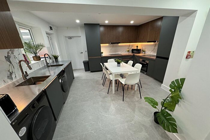 1 Bedroom Terraced House To Rent In Flat, Sky Point Two, Luke House, Derby Street, NG9