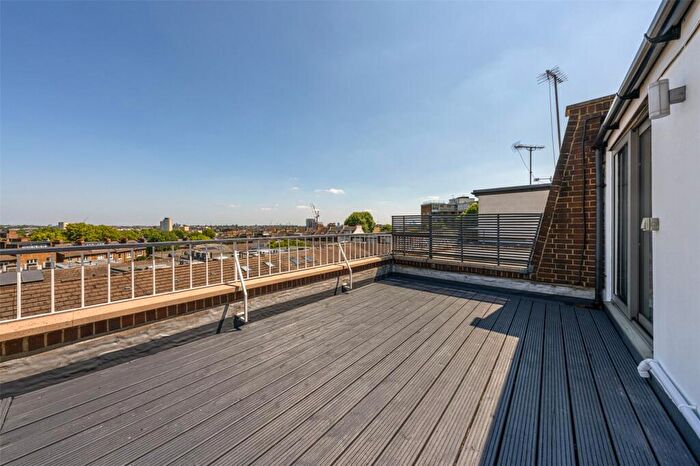 5 Bedroom House To Rent In Meadowbank, Primrose Hill, NW3