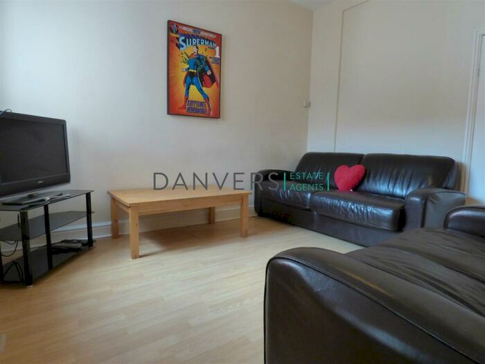 4 Bedroom Terraced House To Rent In Norman Street, Leicester, LE3