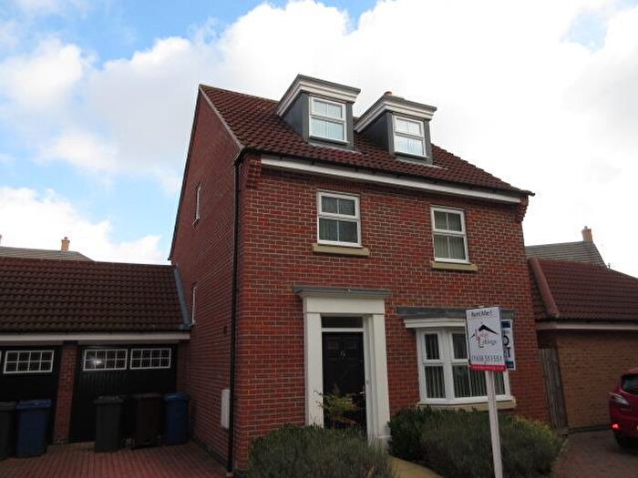 4 Bedroom Detached House To Rent In Acer Way, Red Lodge, IP28