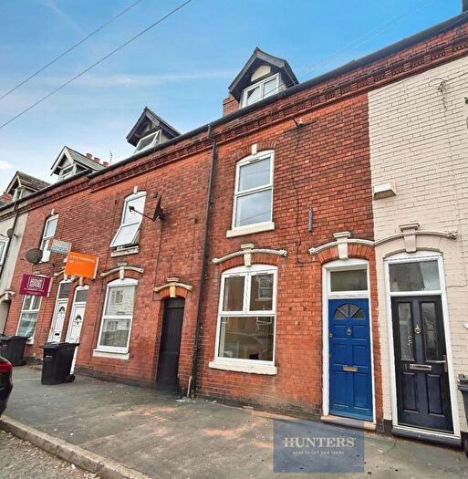 3 Bedroom Terraced House For Sale In Mostyn Road, Edgbaston, Birmingham, B16