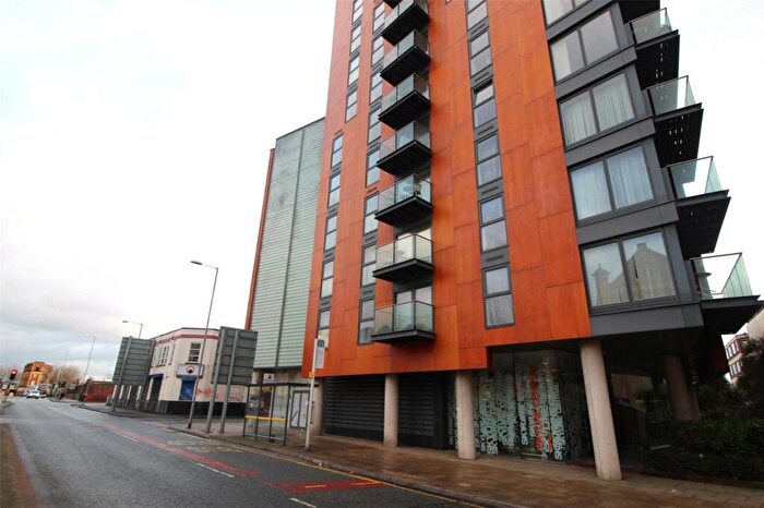 1 Bedroom Apartment To Rent In Skyline Central, Goulden Street, Manchester City Centre, M4