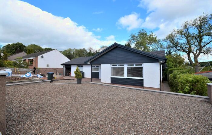 3 Bedroom Bungalow To Rent In College Road, Methven, Perthshire, PH1