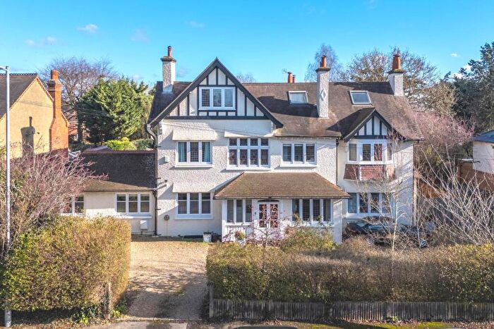 7 Bedroom Detached House For Sale In Albert Road, Reading, RG4