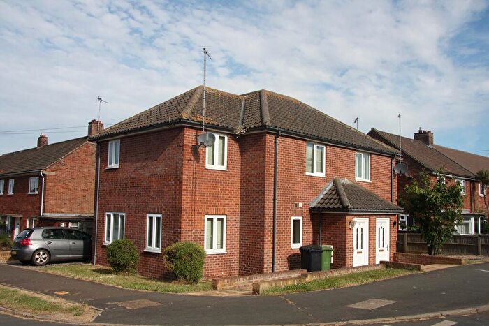 2 Bedroom Semi-Detached House For Sale In Waveney Road, Hunstanton, Norfolk, PE36