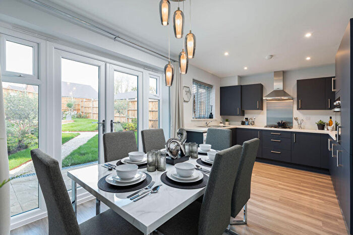 3 Bedroom Detached House For Sale In Woodside Way, Dunmow Grange, CM6