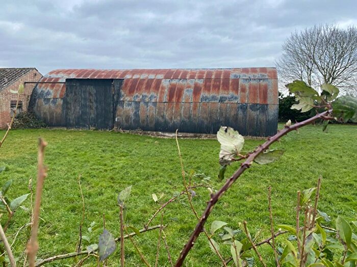 Land For Sale In Lords Lane, Wisbech, PE13