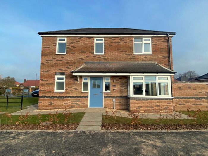 3 Bedroom Detached House To Rent In Mulberry Way, Bolsover, Chesterfield, S44