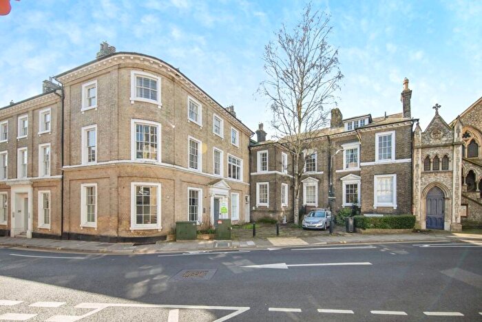 2 Bedroom Flat For Sale In Museum Street, Ipswich, IP1