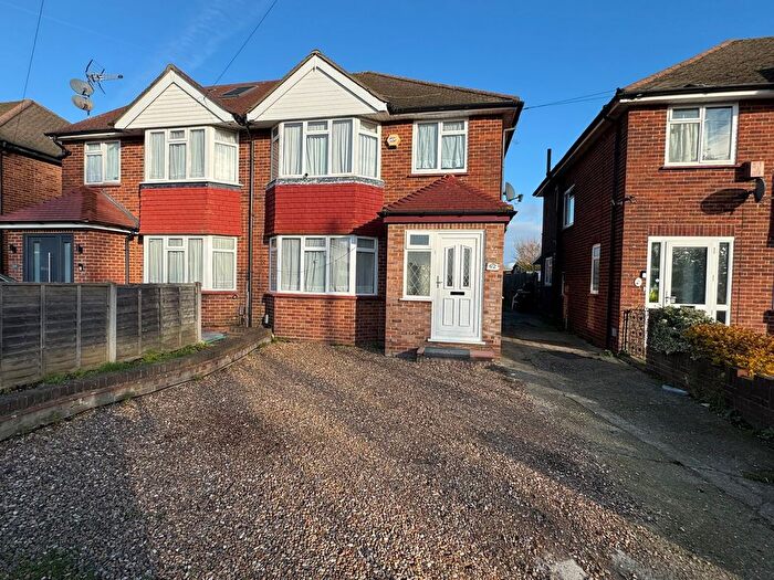3 Bedroom Semi-Detached House To Rent In Wood End Green Road, Hayes, UB3