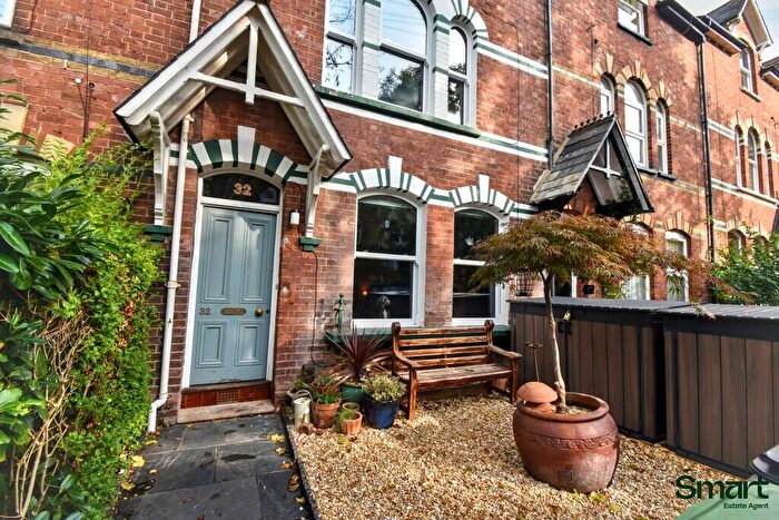 5 Bedroom Barn Conversion For Sale In Prospect Park, Exeter, EX4