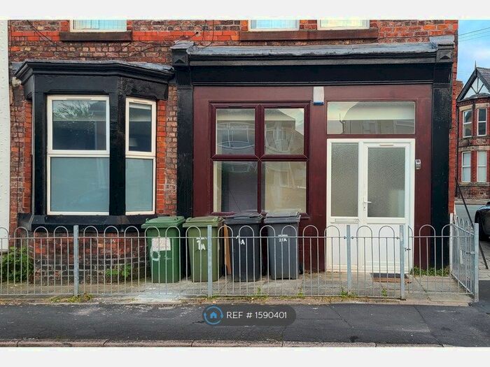 1 Bedroom Flat To Rent In Woodchurch Lane, Birkenhead, CH42