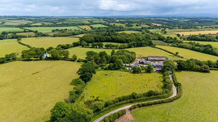 Land For Sale In Egloskerry, Launceston, Cornwall, PL15