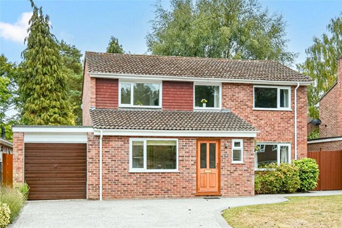 4 Bedroom Detached House For Sale In Penwood Heights, Penwood, Highclere, Newbury, RG20