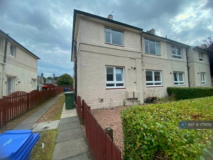 2 Bedroom Flat To Rent In Ashley Terrace, Alloa, FK10