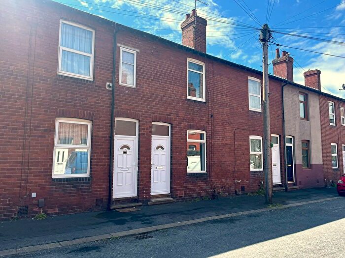 2 Bedroom Terraced House To Rent In Templar Street, Wakefield, WF1