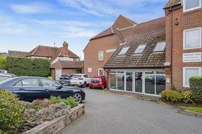 1 Bedroom Retirement Property For Sale In Sutton Road, Seaford, BN25