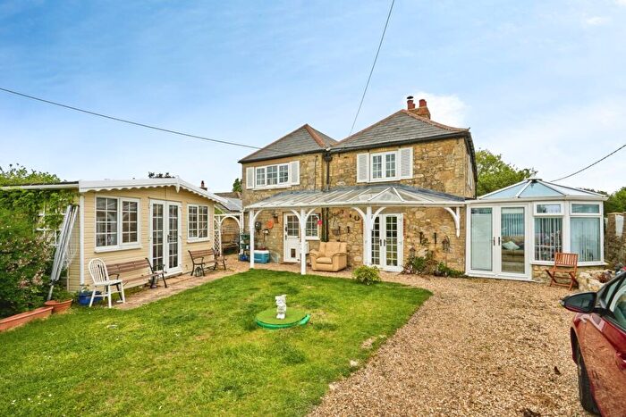 2 Bedroom Cottage For Sale In Tattels Lane, Thorley, Yarmouth, Isle Of Wight, PO41