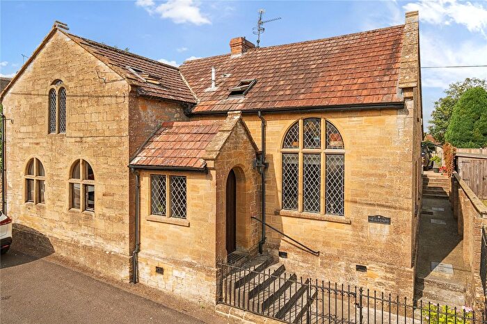 3 Bedroom Detached House For Sale In Higher Street, West Chinnock, Crewkerne, TA18