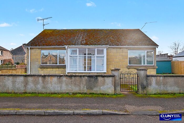 2 Bedroom Detached House For Sale In Albert Street, Forres, IV36