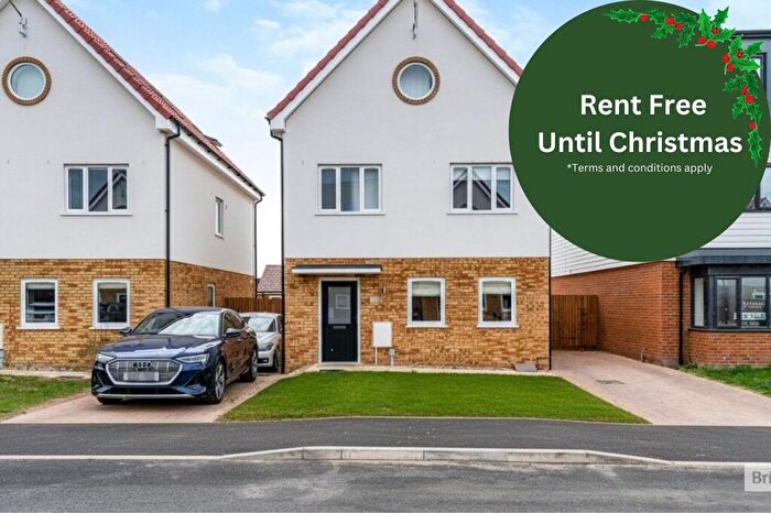 5 Bedroom House To Rent In Osprey Place, March, PE15