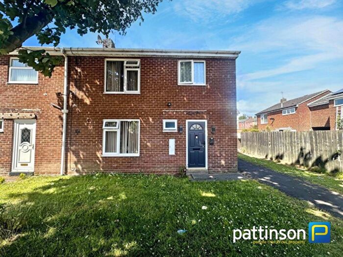 3 Bedroom End Of Terrace House For Sale In Windsor Place, Shotton Colliery, Durham, Durham, DH6
