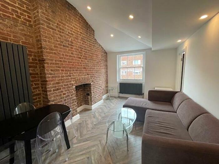 1 Bedroom Apartment To Rent In Gloucester Place, London, NW1