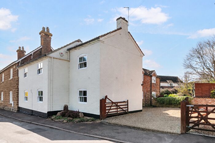 4 Bedroom Cottage For Sale In School Lane, Harby, Melton Mowbray, LE14