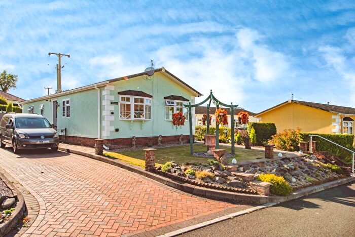 2 Bedroom Detached House For Sale In Towy View Park, Capel Dewi Road, Llangunnor, Carmarthen, SA32