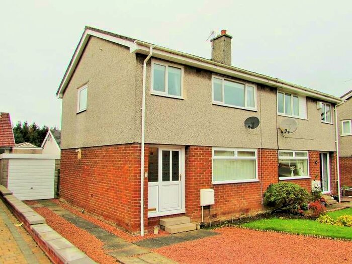 3 Bedroom Semi-Detached House To Rent In Jasmine Way, Carluke, South Lanarkshire, ML8