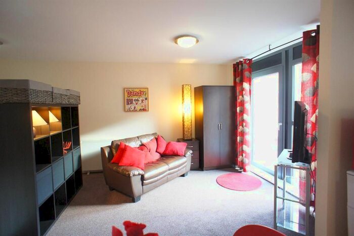 Studio To Rent In Mandale House Bailey Street, City Centre, Sheffield, S1