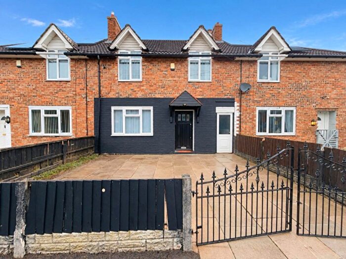 3 Bedroom Terraced House For Sale In Leamington Road, Liverpool, L11