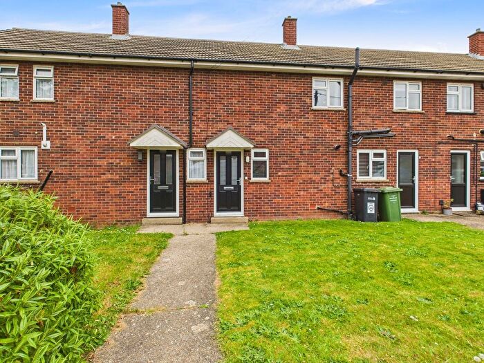 2 Bedroom Terraced House For Sale In Elm Road, Upper Marham, King's Lynn, PE33