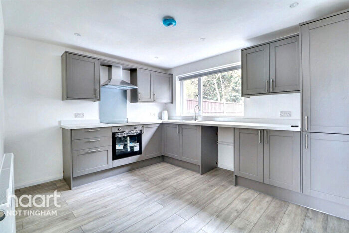 3 Bedroom End Of Terrace House To Rent In Summerwood Lane, Nottingham, NG11