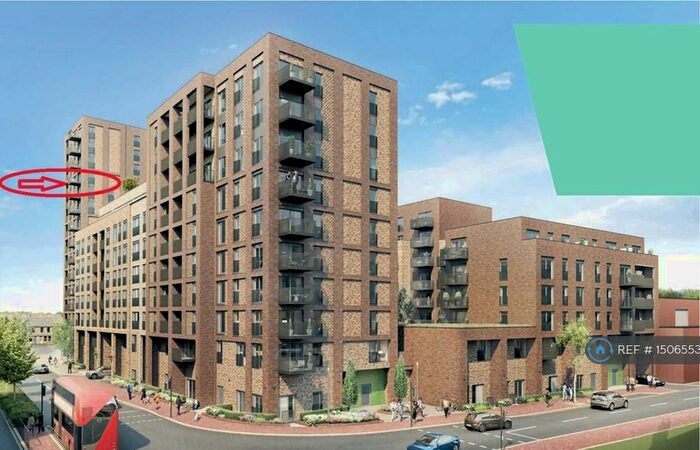 1 Bedroom Flat To Rent In Cornwell House, London, E6