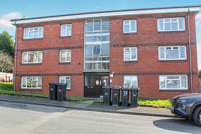 1 Bedroom Flat For Sale In Osprey Drive, Dudley, West Midlands, DY1
