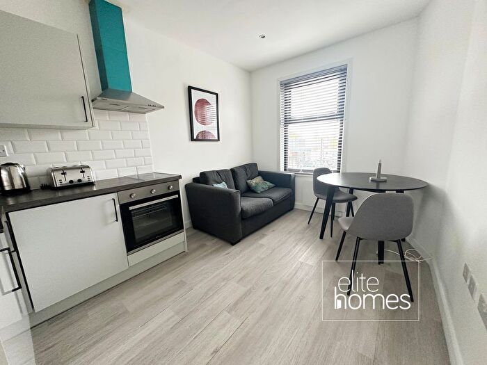 1 Bedroom Flat To Rent In High Road, London, N17