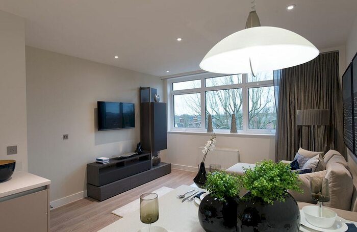 1 Bedroom Flat To Rent In Ridgmont Road, St.Albans, AL1