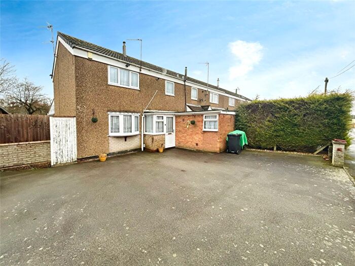 3 Bedroom End Of Terrace House For Sale In Ashington Road, Bedworth, Warwickshire, CV12