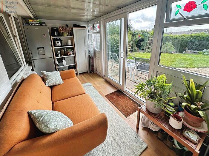 2 Bedroom Bungalow For Sale In Trem-y-mor, Brackla, Bridgend County., CF31