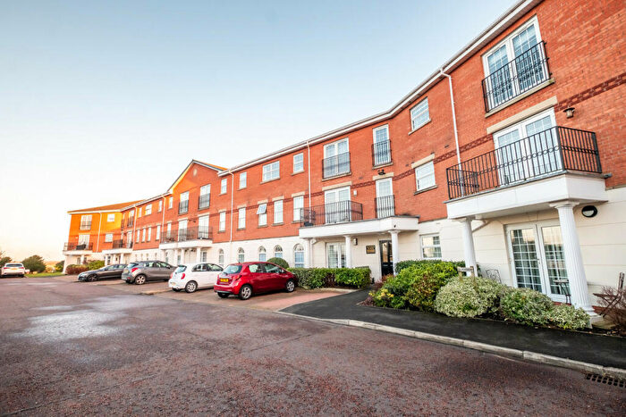 2 Bedroom Apartment To Rent In New Hampshire Court, Lytham St Annes, FY8