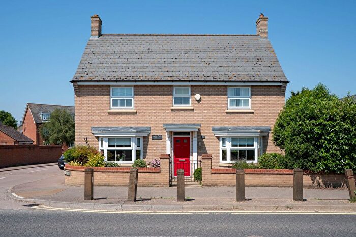 4 Bedroom Detached House For Sale In High Street, Willingham, CB24