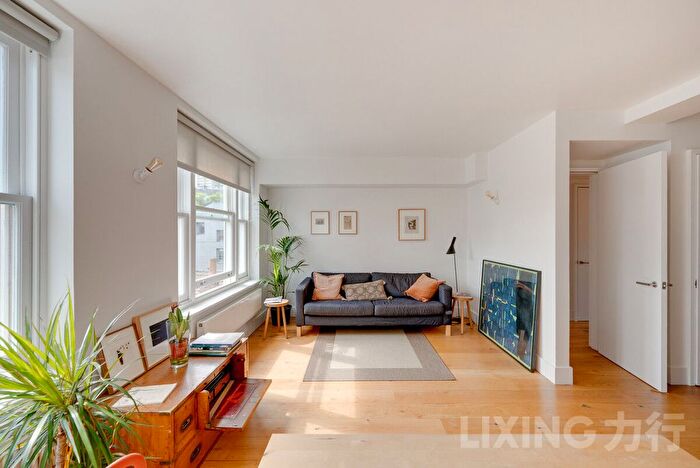 2 Bedroom Flat For Sale In Old Nichol Street, Shoreditch, E2